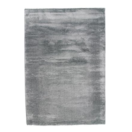 Einfarbiger Teppich grau 200x290 maschinen gewebter Teppich für Wohnzimmer