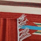 Indischer Kelim läufer 60x240 dünner Baumwollteppich