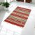 Indischer Kelim teppich 70x140 moderner Kilim