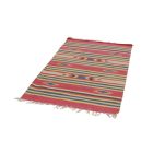 Indischer Kelim teppich 90x150 moderner Kilim