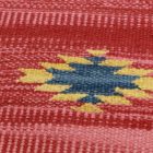 Indischer Kelim läufer 60x240 moderner Baumwollteppich