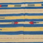 Indischer Kelim teppich 170x240 Indischer Kelim läufer