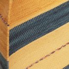 Indischer Kelim läufer 60x200 moderner Baumwollteppich