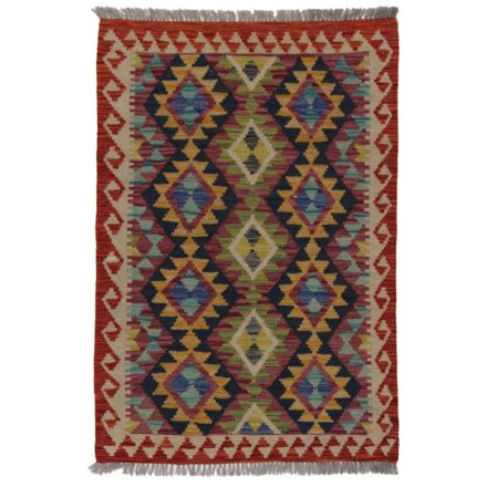 Kelim teppich Chobi 81x118 handgewebter teppich Kilim