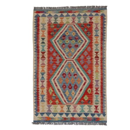 Kelim teppich Chobi 85x130 handgewebter teppich Kilim