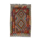 Kelim teppich Chobi 86x128 handgewebter teppich Kilim