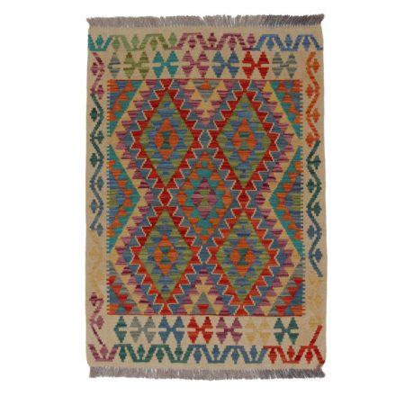 Kelim teppich Chobi 87x125 handgewebter teppich Kilim