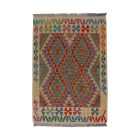 Kelim teppich Chobi 87x125 handgewebter teppich Kilim