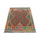 Kelim teppich Chobi 87x125 handgewebter teppich Kilim