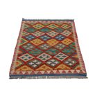 Kelim teppich Chobi 84x124 handgewebter teppich Kilim
