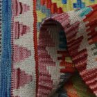 Kelim teppich Chobi 84x124 handgewebter teppich Kilim