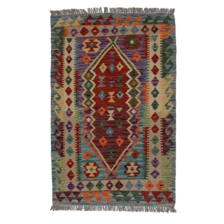 Kelim teppich Chobi 83x129 handgewebter teppich Kilim