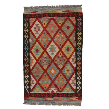 Kelim teppich Chobi 84x132 handgewebter teppich Kilim