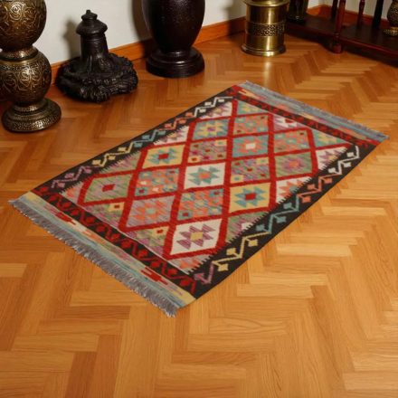 Kelim teppich Chobi 84x132 handgewebter teppich Kilim
