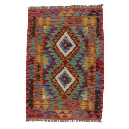 Kelim teppich Chobi 82x118 handgewebter teppich Kilim