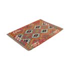 Kelim teppich Chobi 87x120 handgewebter teppich Kilim