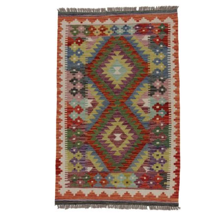 Kelim teppich Chobi 81x126 handgewebter teppich Kilim