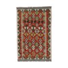 Kelim teppich Chobi 84x127 handgewebter teppich Kilim