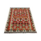 Kelim teppich Chobi 84x127 handgewebter teppich Kilim