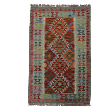 Kelim teppich Chobi 155x98 handgewebter Kilim teppich