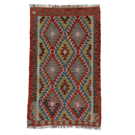 Kelim teppich Chobi 160x103 handgewebter wolle Kilim 