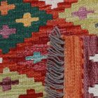 Kelim teppich Chobi 140x107 handgewebter wolle Kilim 