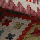 Kelim teppich Chobi 140x107 handgewebter wolle Kilim 