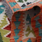 Kelim teppich Chobi 152x98 handgewebter Kelim teppich