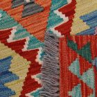 Kelim teppich Chobi 138x103 handgewebter wolle Kilim 