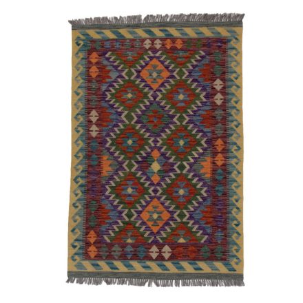 Kelim teppich Chobi 150x101 handgewebter teppich Kilim