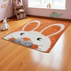 Kinder teppich 160x195 maschinen gefertigter teppich für kinderzimmer