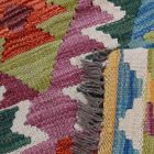 Kelim teppich Chobi 161x102 handgewebter Kelim teppich