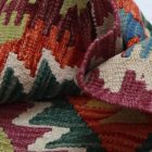Kelim teppich Chobi 161x102 handgewebter Kelim teppich