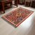 Kelim teppich Chobi 151x102 handgewebter wolle Kilim 