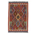 Kelim teppich Chobi 151x102 handgewebter wolle Kilim 