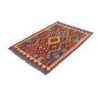 Kelim teppich Chobi 151x102 handgewebter wolle Kilim 