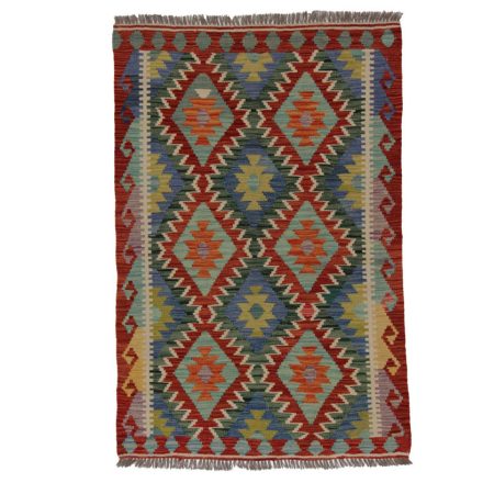 Kelim teppich Chobi 158x104 handgewebter wolle Kilim 