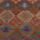 Kelim teppich Chobi 300x394 handgewebter Afghan Kilim
