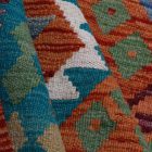 Kelim teppich Chobi 300x394 handgewebter Afghan Kilim