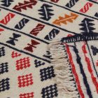 Nomad Kelim teppich Adarskan 121x194 gewebter Wandteppich