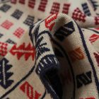 Nomad Kelim teppich Adarskan 121x194 gewebter Wandteppich