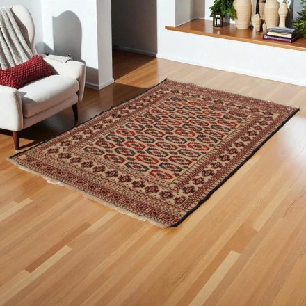 Nomad Kelim teppich Adarskan 123x199 gewebter Wandteppich