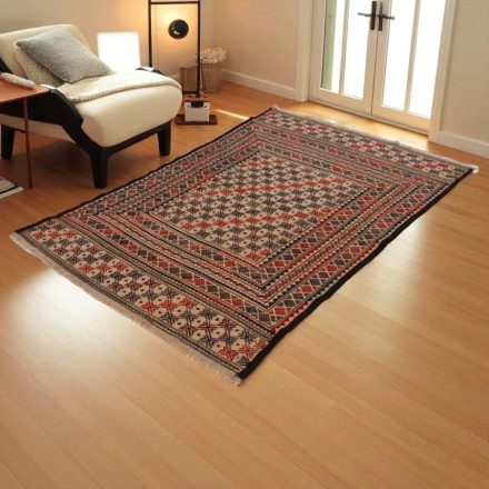Nomad Kelim teppich Adarskan 113x184 gewebter Wandteppich