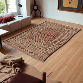 Nomad Kelim teppich Adarskan 113x189 gewebter Wandteppich