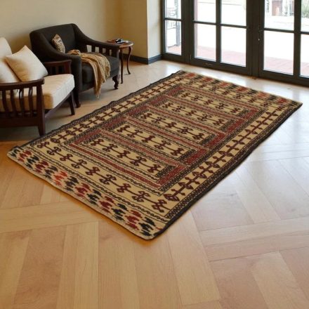 Nomad Kelim teppich Adarskan 116x200 gewebter Wandteppich