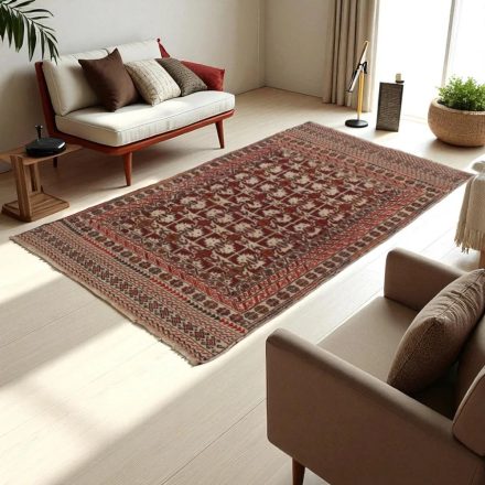 Nomad Kelim teppich Adarskan 177x182 gewebter Wandteppich