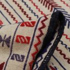 Nomad Kelim teppich Adarskan 112x184 gewebter Wandteppich