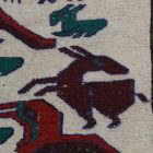 Nomad Kelim teppich Adarskan 119x186 gewebter Wandteppich