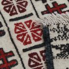 Nomad Kelim teppich Adarskan 119x186 gewebter Wandteppich