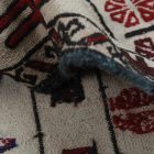 Nomad Kelim teppich Adarskan 119x186 gewebter Wandteppich